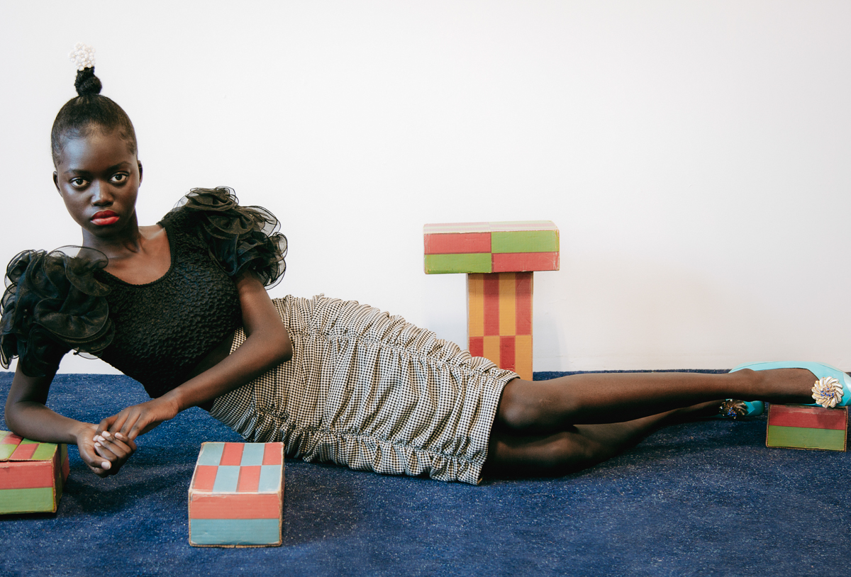 ALANNA FENNELL - PORTFOLIO - EDITORIAL